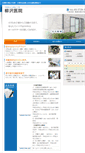 Mobile Screenshot of jskyanagisawa.com